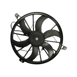 Ventilador, condensador de aire acondicionado NISSENS 85512