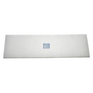 Innenraumfilter DT SPARE PARTS 4.63630