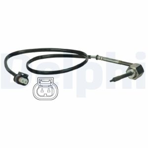 Abgastemperatursensor DELPHI TS30072