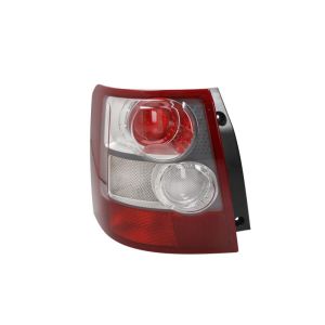 Luz traseira, direita (24V, vermelho) HELLA 2VP 238 023-151 esquerda