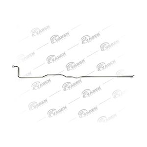 Linha de pressão, compressor de ar VADEN 0107 018