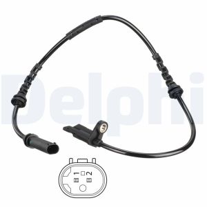 Sensor de velocidad, ABS DELPHI SS20768