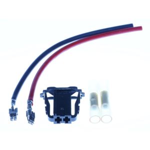 Kit de reparação de cabos, aquecedor do ventilador interior SENCOM 503081