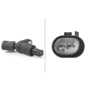 ABS-sensor HELLA 6PU 009 106-181