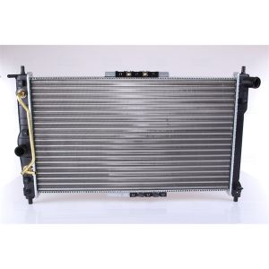 Radiateur, refroidissement moteur NISSENS 616551