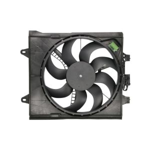 Ventilador, arrefecimento do motor NISSENS 85921