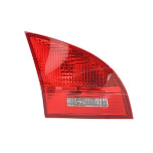 Luz traseira, direita (24V, vermelho) MAGNETI MARELLI 714021580101 Esquerda