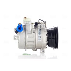 Compressor, ar condicionado NISSENS NIS 89112