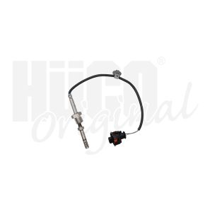 Sensor de temperatura dos gases de escape HUCO 135589