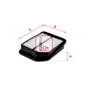 Filtro de ar SOFIMA S 3725 A