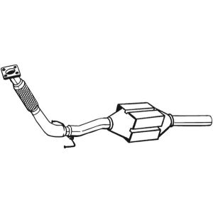 Catalisador BOSAL 099-110