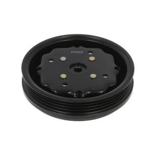 Embraiagem completa, compressor de ar condicionado NRF 380009