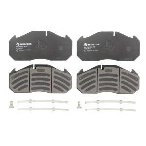 Levyjarrun jarrupalasarja MERITOR MDP5065