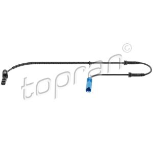 Sensor do ABS, dianteiro/traseiro, esquerdo/direito  HANS PRIES 500 984