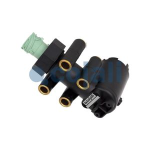 Sensor, Luftfederungsniveau COJALI 2209108COJ