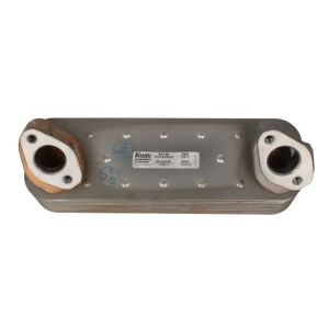Arrefecedor de óleo, óleo do motor NISSENS 90728