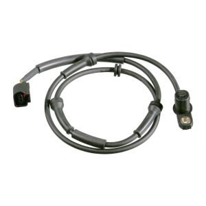 Sensor do ABS traseiro, direito SWAG 32 92 4056