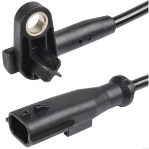 Sensor do ABS traseiro, direito HERTH+BUSS ELPARTS 70661532
