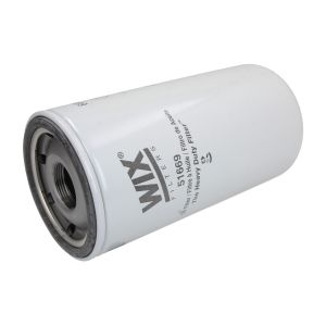 Filtro de óleo WIX FILTERS 51669.