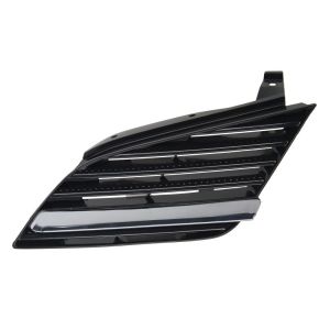 Grille de radiateur BLIC 6502-07-1670991P Gauche