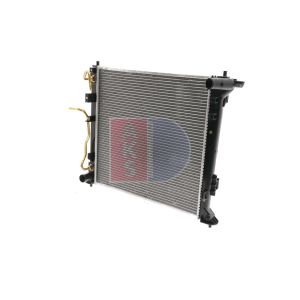 Arrefecedor do motor AKS DASIS 560159N
