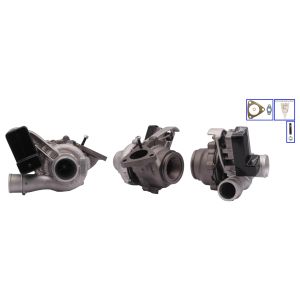 Turbocompressor, sobrealimentação ELSTOCK 91-2092