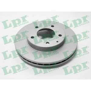 Disco freno LPR M5701VR