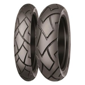 MITAS TERRA FORCE 100/90-19 TL, Pneus para motas dianteiro