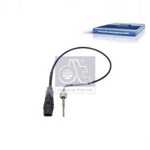 Sensor, temperatura de gases de escape DT SPARE PARTS 3.37096