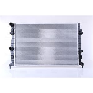 Radiateur, refroidissement moteur NISSENS 606218