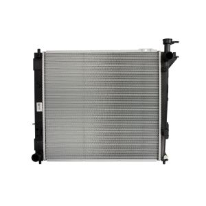 Radiator, motorkoeling NISSENS 675043