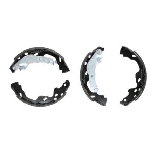Bremsbackensatz TEXTAR 91064500