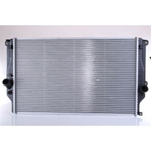 Arrefecedor do motor NISSENS 64677A
