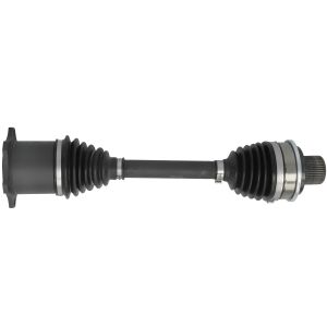 Eje de transmisión FEBI BILSTEIN 1000256