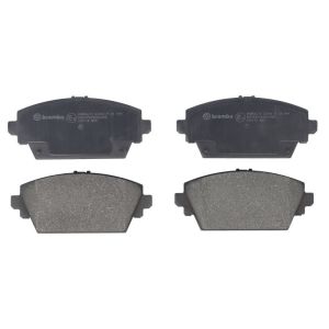 Bremsbelagsatz BREMBO P 56 044