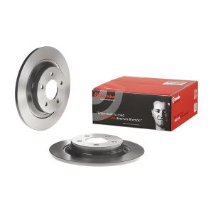 Bremsscheibe BREMBO 08.A711.11
