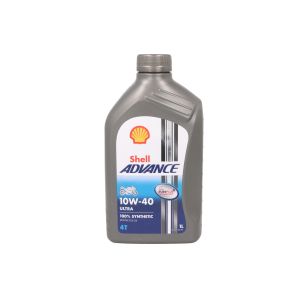 Olio motore SHELL ULTRA 4 10W40 1L 4T