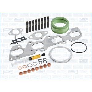 Kit de montagem, turbocompressor AJUSA JTC12309