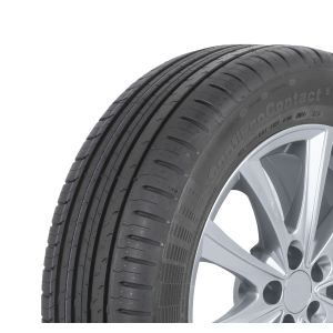 Pneu de verão CONTINENTAL ContiEcoContact 5 165/60R15 77H