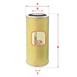 Filtro de ar SOFIMA S 0450 A