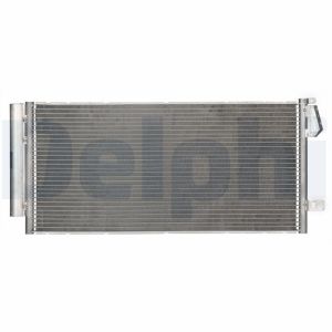 Condensator, airconditioning DELPHI CF20183