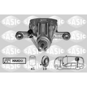 Bremssattel SASIC 6506211