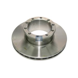 Disco de travão DT SPARE PARTS 3.62051