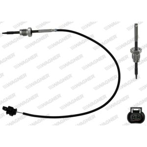 Sensor, temp. gas escape WAGNER ETP00086