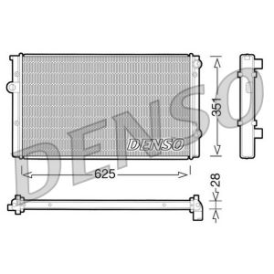 Arrefecedor do motor DENSO DRM32008