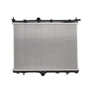 Radiador, arrefecimento do motor NISSENS 607246
