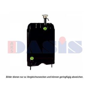 Radiador, arrefecimento do motor AKS DASIS 440646N