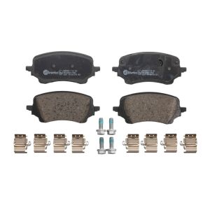 Jarrupalasarja BREMBO P 24 236