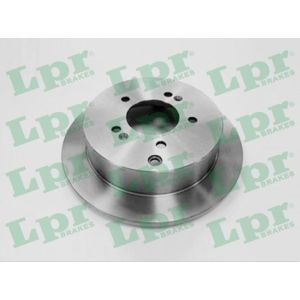Disco de travão LPR T2037P