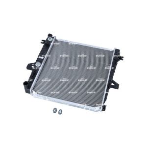 Motorradiateur  NRF 56044